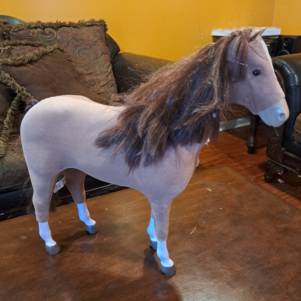American Girl Horse - Picture 8 of 9